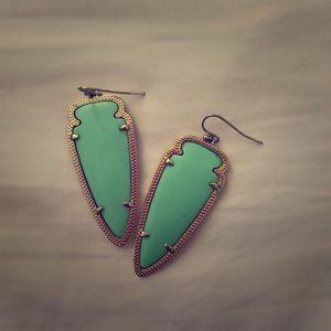 Kendra Scott dangle earrings